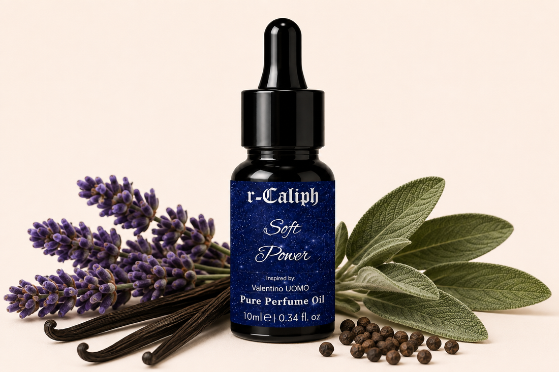Soft Power Perfume Oil image 2