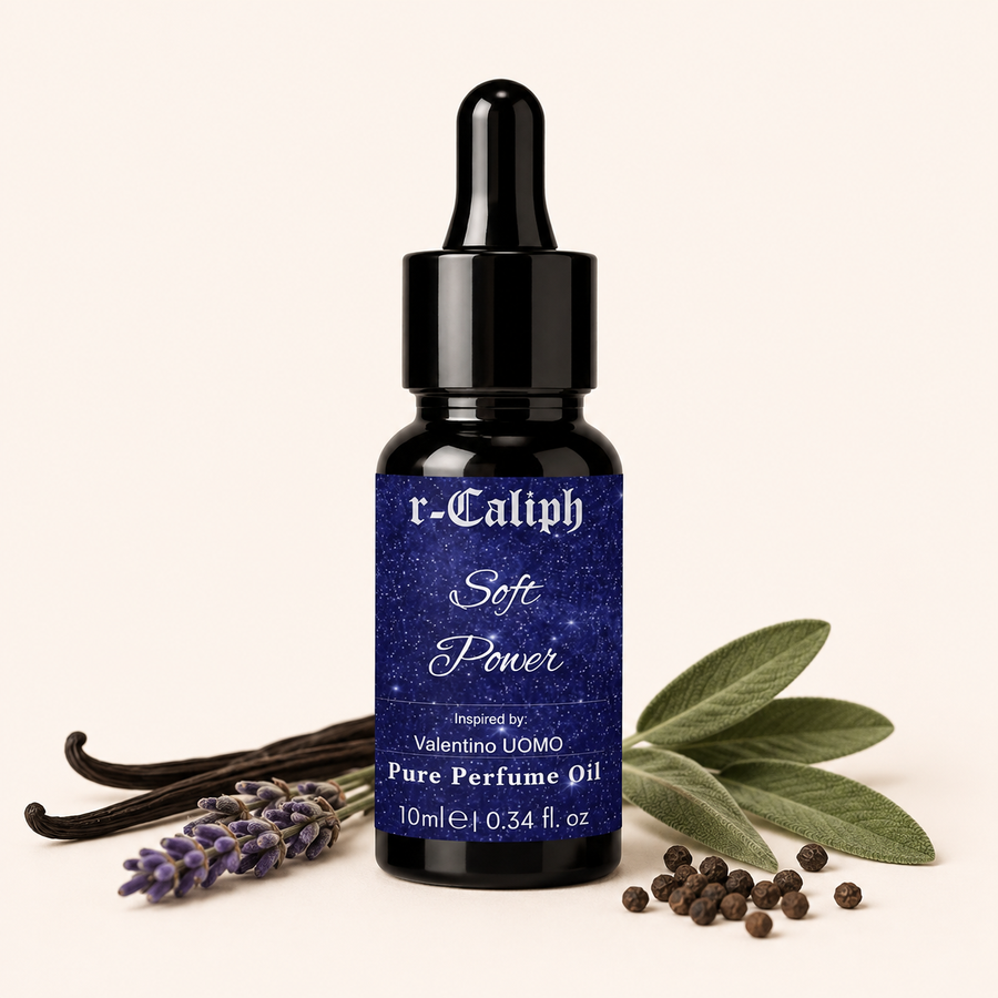 Soft Power Perfume Oil