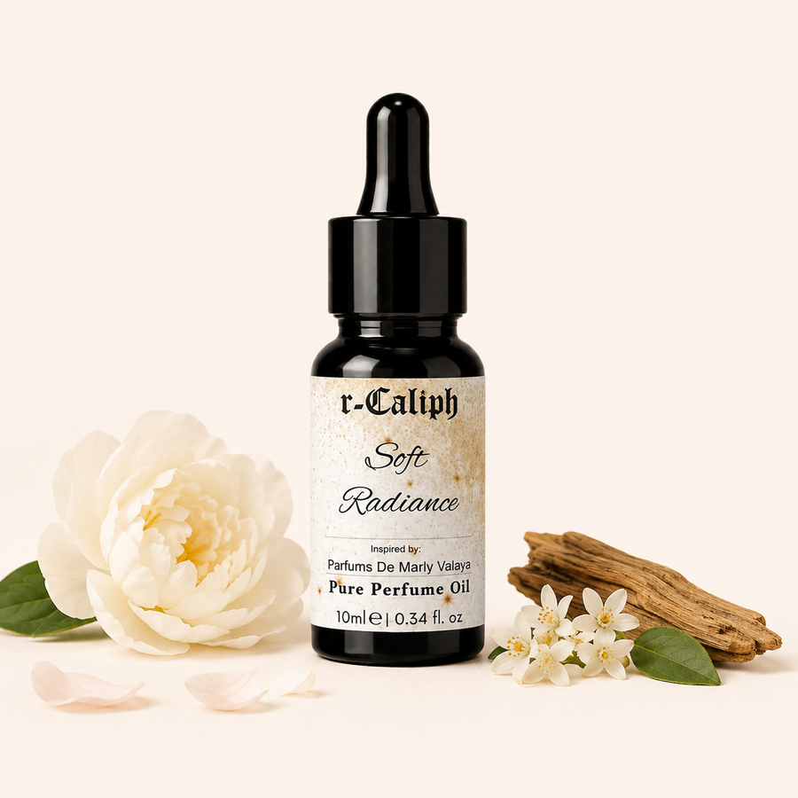 Soft Radiance Perfume Oil