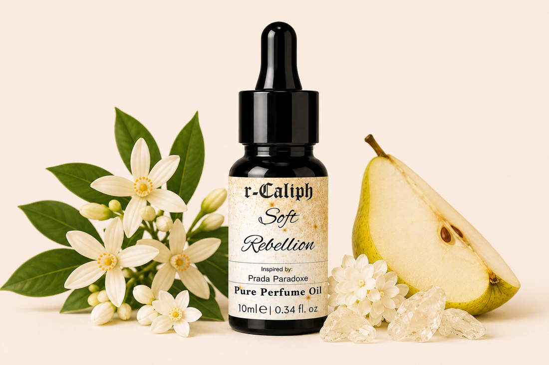 Soft Rebellion Perfume Oil image 2