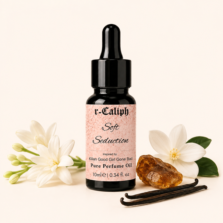 Soft Seduction Perfume Oil