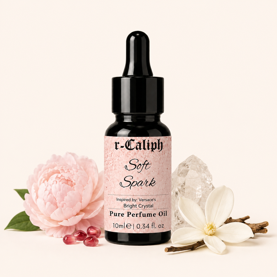 Soft Spark Perfume Oil