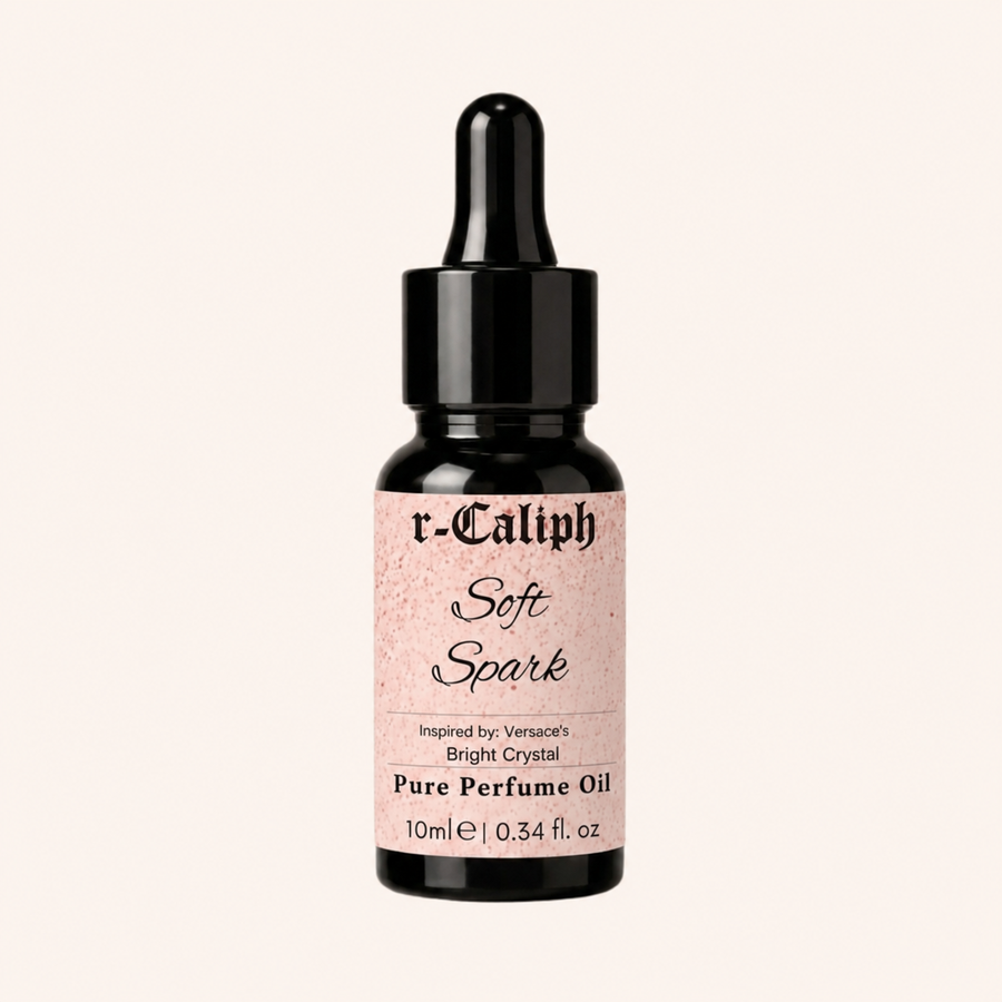 Soft Spark Perfume Oil