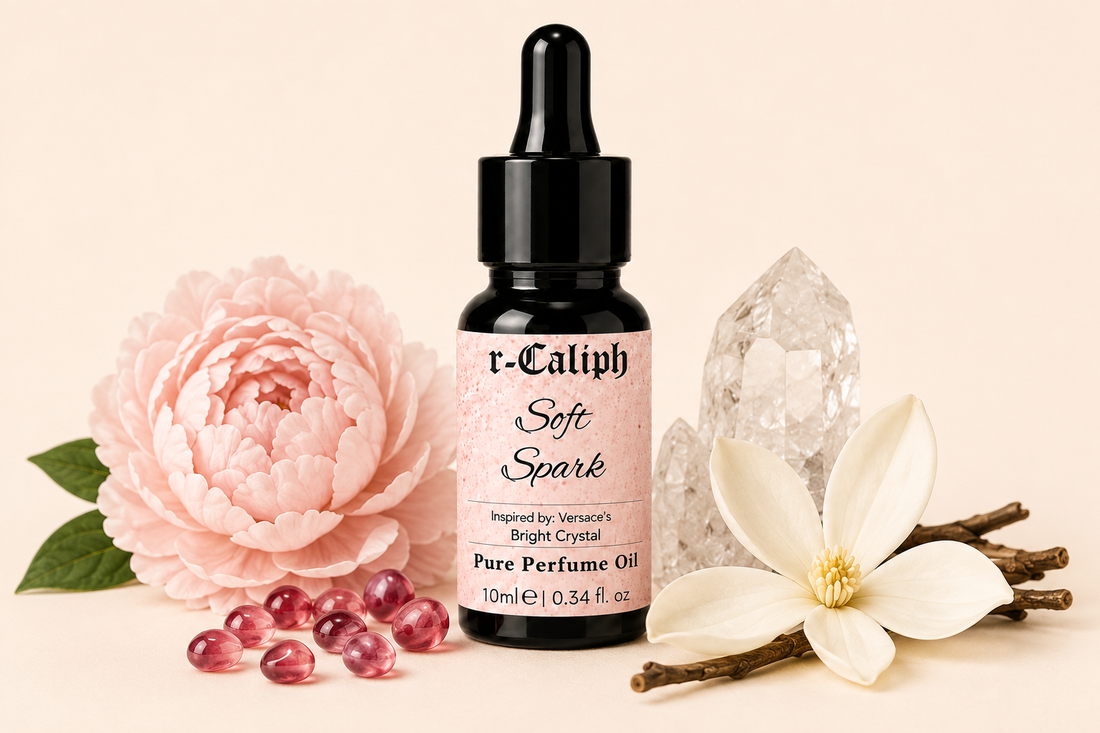 Soft Spark Perfume Oil image 2