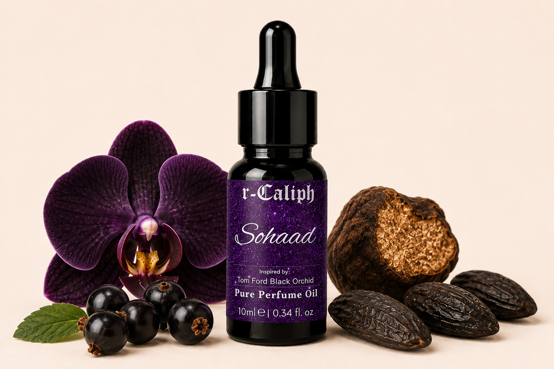 Sohaad Perfume Oil image 2