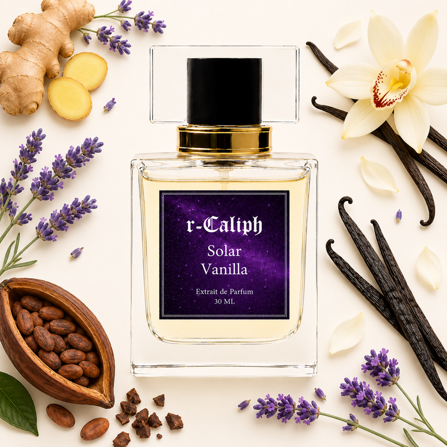 Solar Vanilla