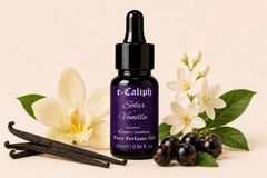 Solar Vanilla Perfume Oil image 2