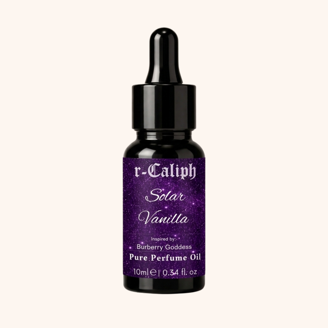 Solar Vanilla Perfume Oil image 3