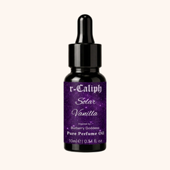 Solar Vanilla Perfume Oil image 3
