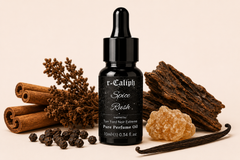 Spice Rush Perfume Oil image 2