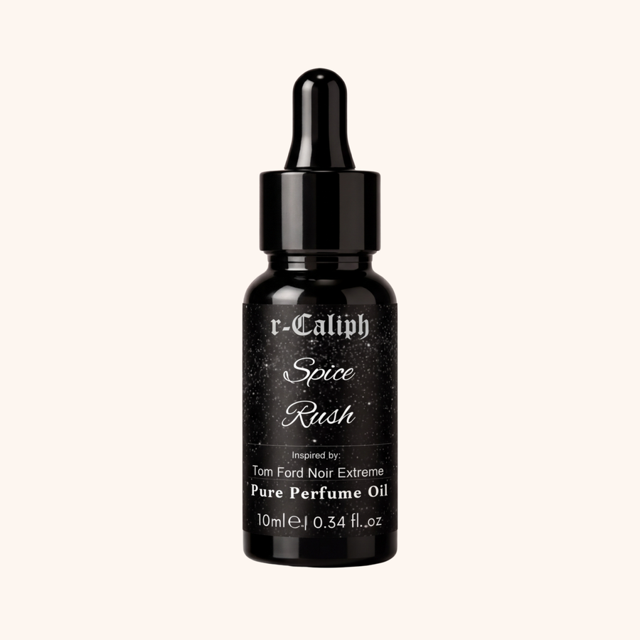 Spice Rush Perfume Oil