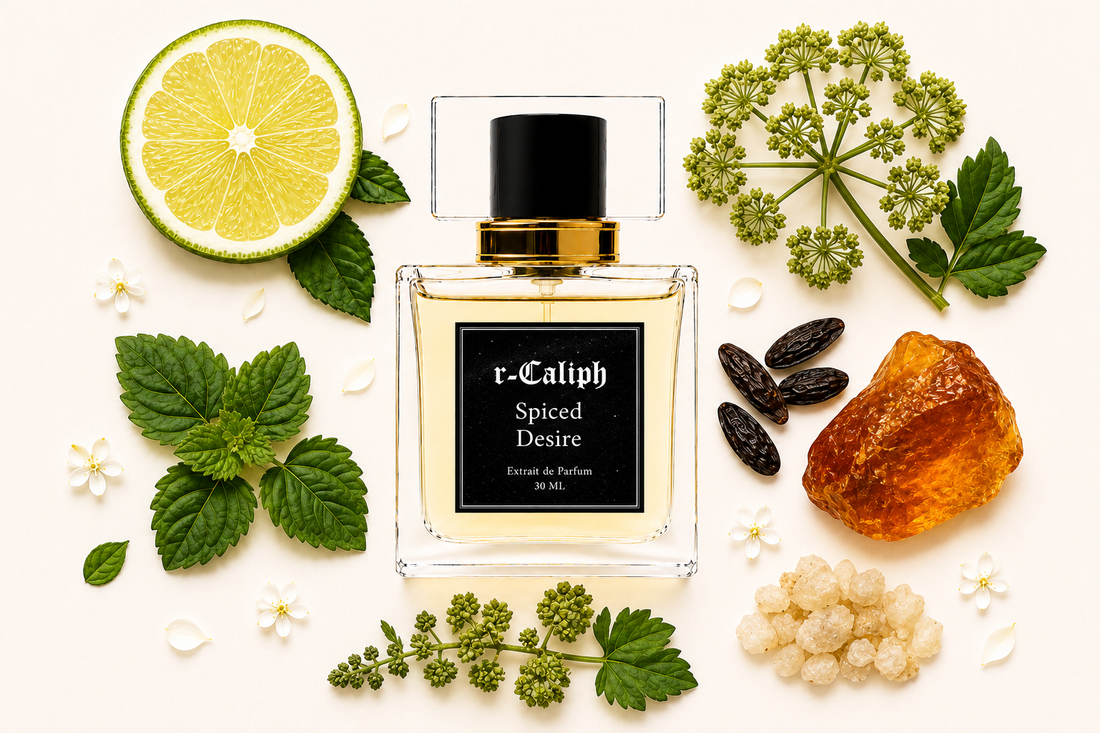 Spiced Desire image 2