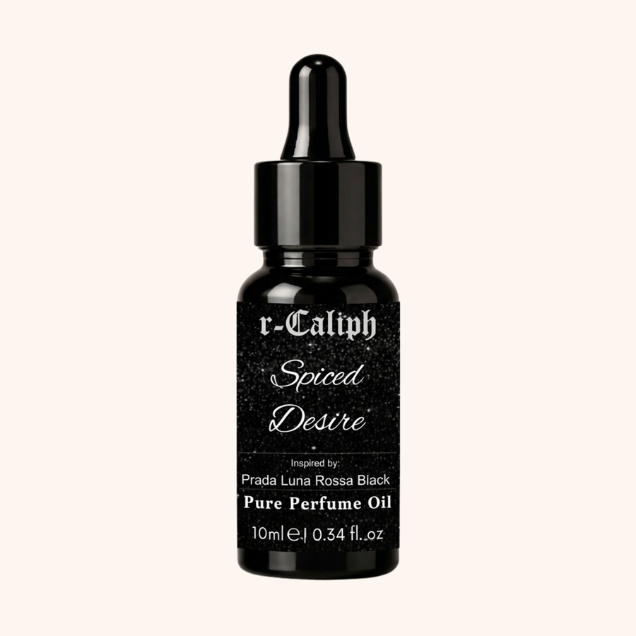 Spiced Desire Perfume Oil
