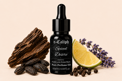 Spiced Desire Perfume Oil image 2