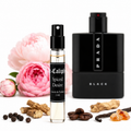 Spiced Desire Perfume Oil