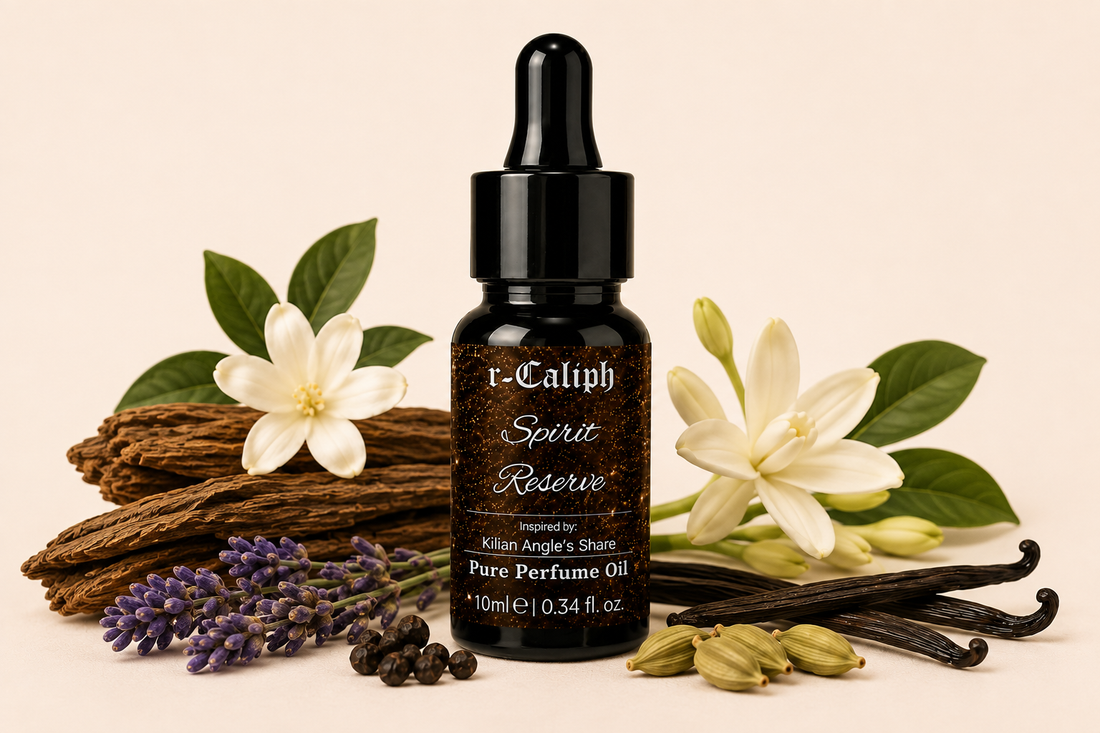 Spirit Reserve Perfume Oil image 2