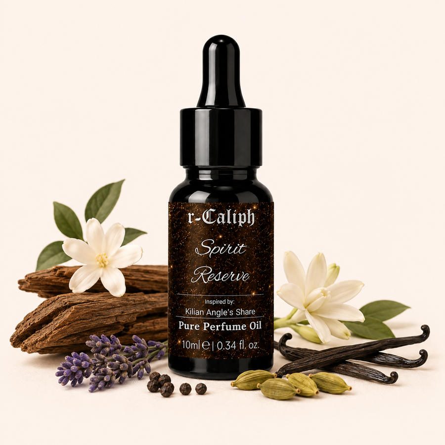 Spirit Reserve Perfume Oil
