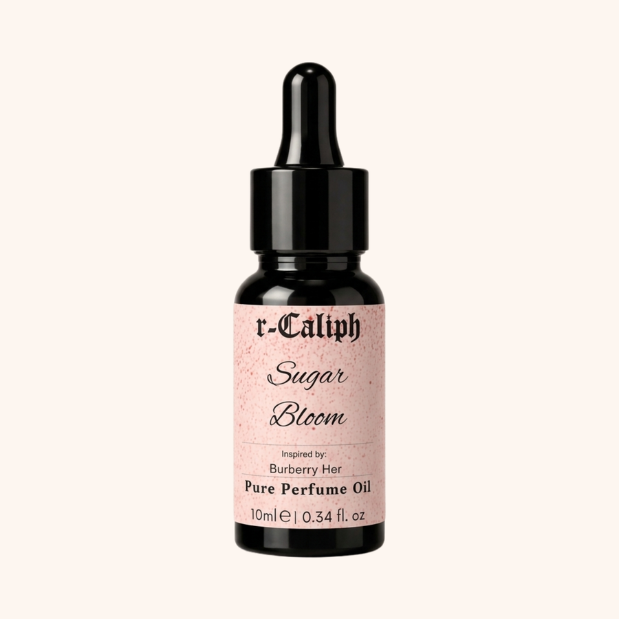Sugar Bloom Perfume Oil