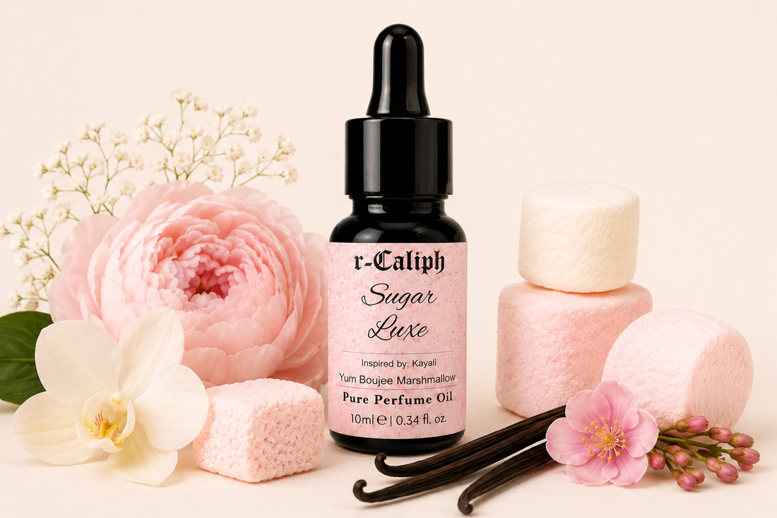 Sugar Luxe Perfume Oil image 2