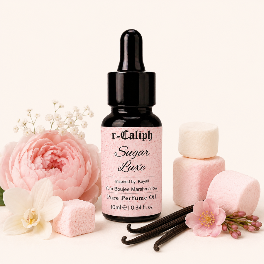 Sugar Luxe Perfume Oil