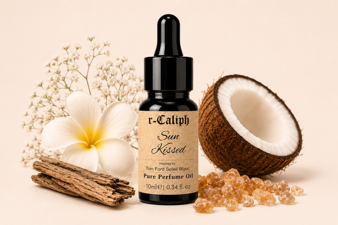Sun Kissed Perfume Oil image 2