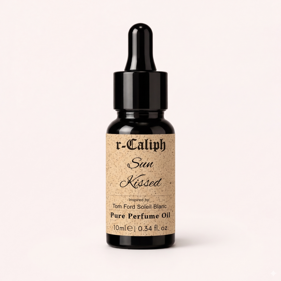 Sun Kissed Perfume Oil