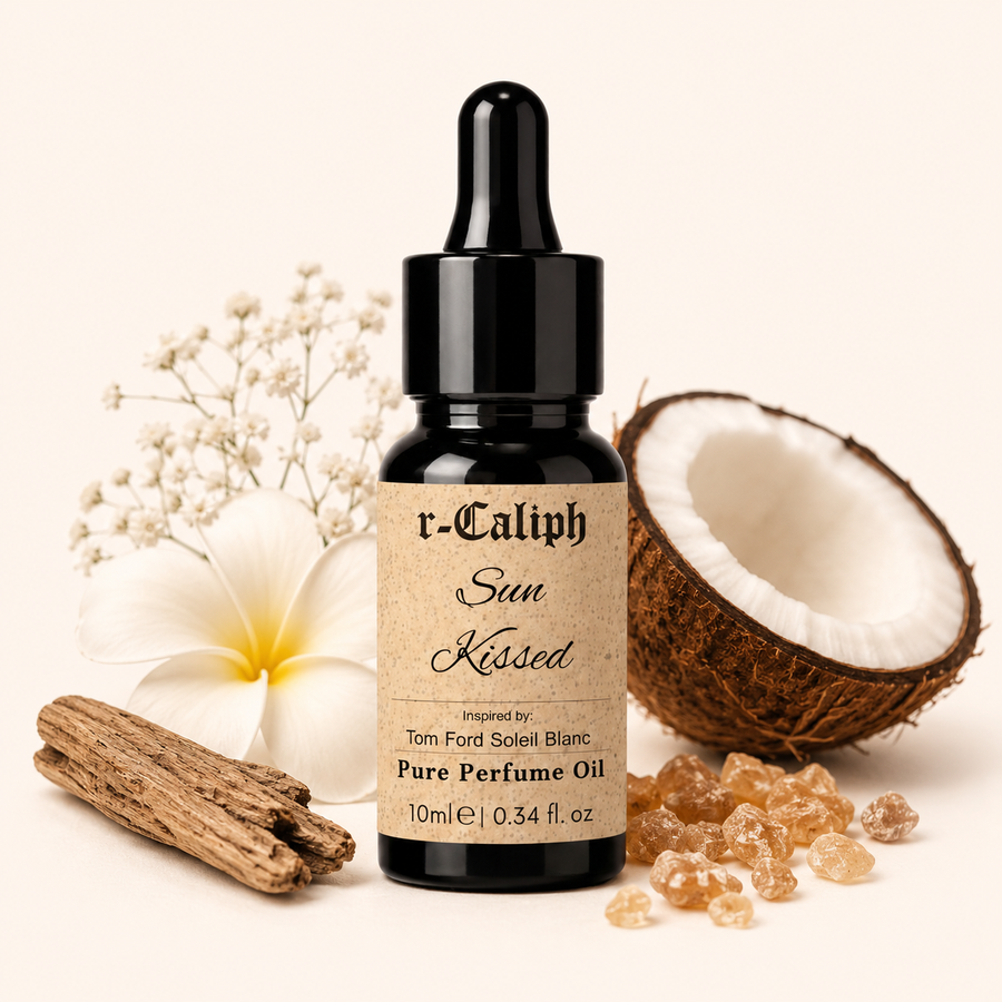 Sun Kissed Perfume Oil