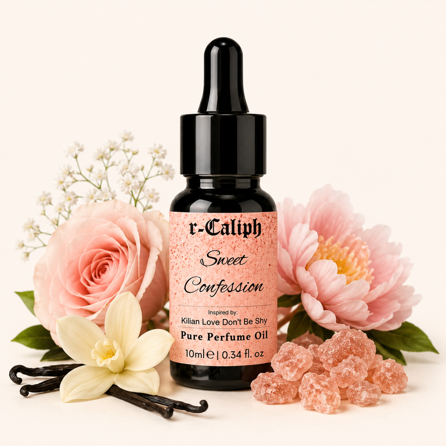 Sweet Confession Perfume Oil