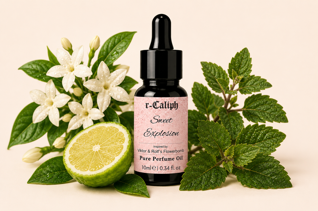 Sweet Explosion Perfume Oil image 2