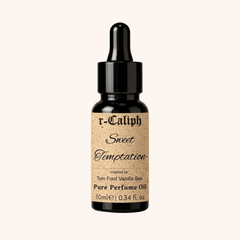 Sweet Temptation Perfume Oil image 3