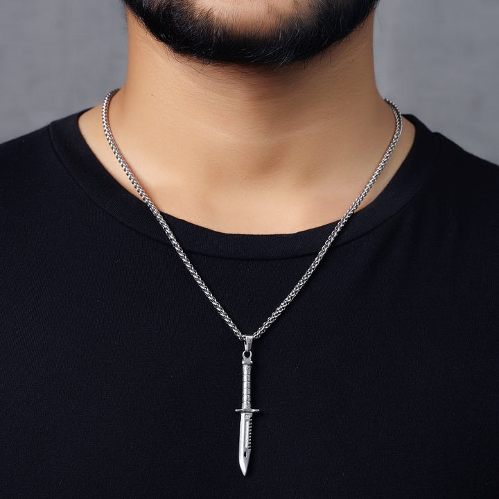 Sword Pendant (Silver)