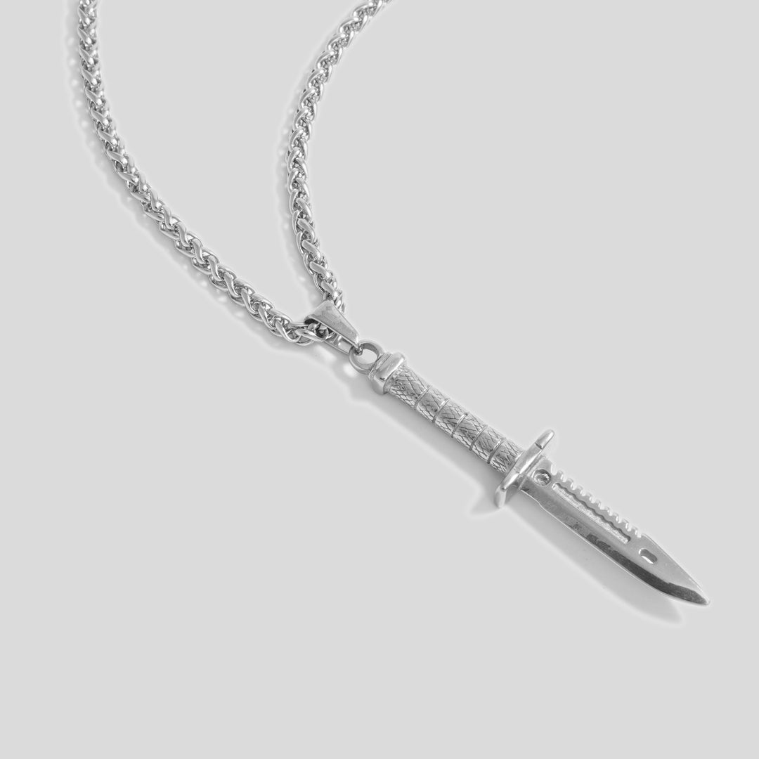 Sword Pendant (Silver)