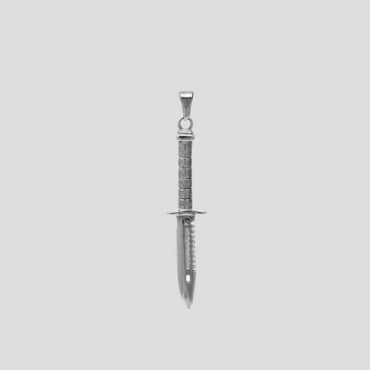 Sword Pendant (Silver)