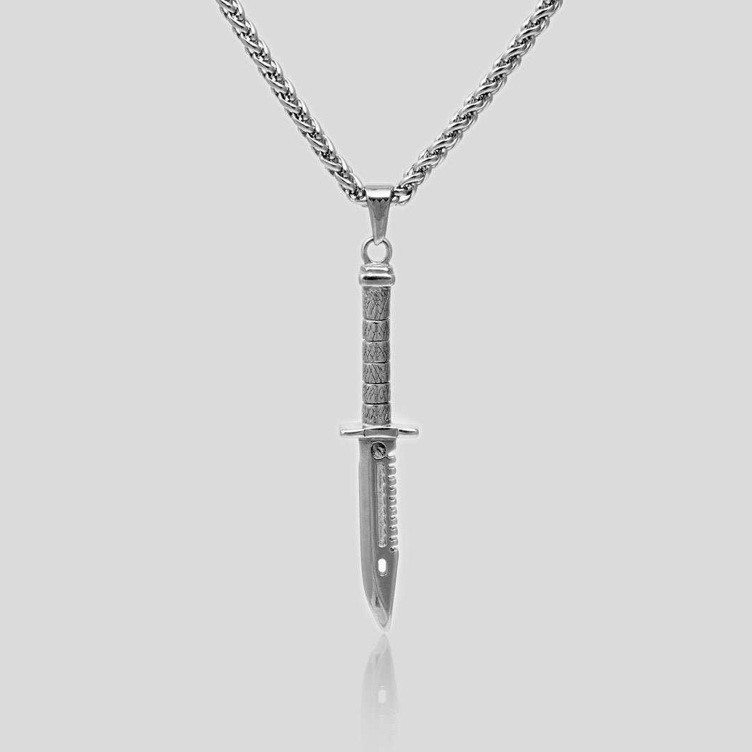 Sword Pendant (Silver)