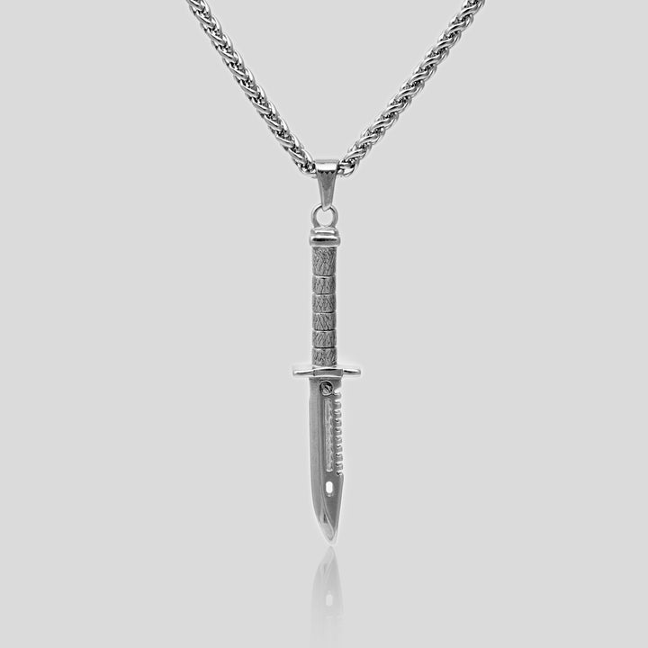 Sword Pendant (Silver)