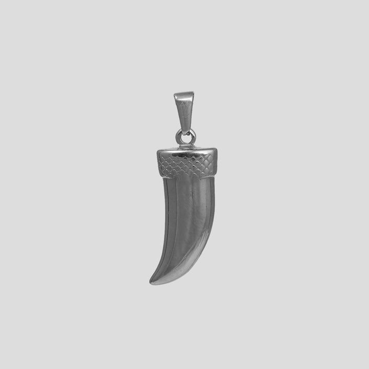 Tiger Tooth - Rope (Silver)