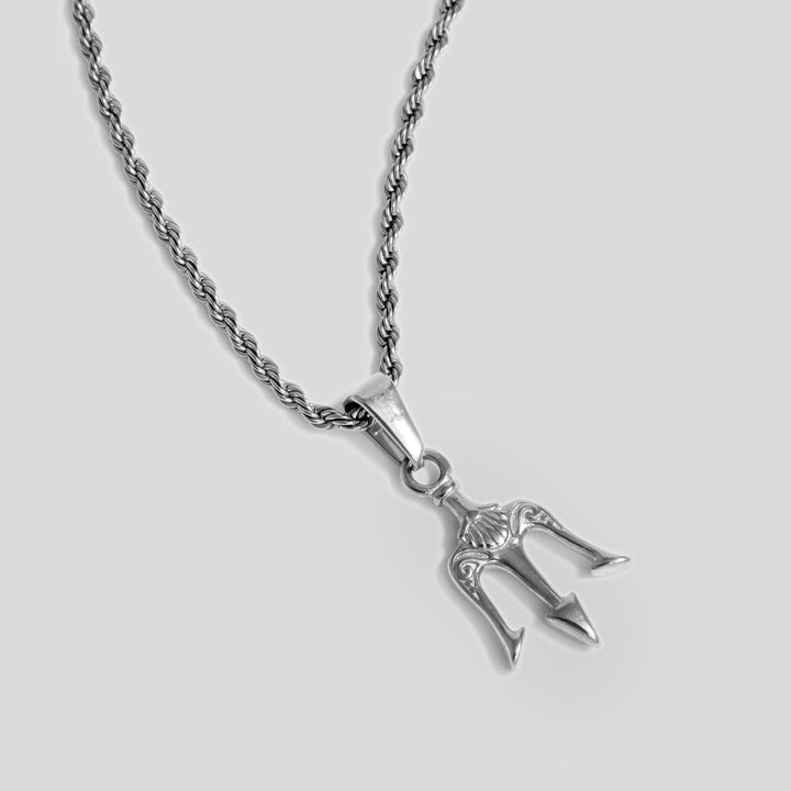 Trident II - Rope (Silver)