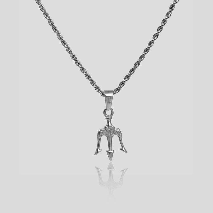 Trident II - Rope (Silver)