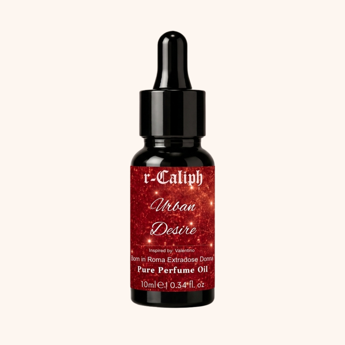 Urban Desire Perfume Oil image 3