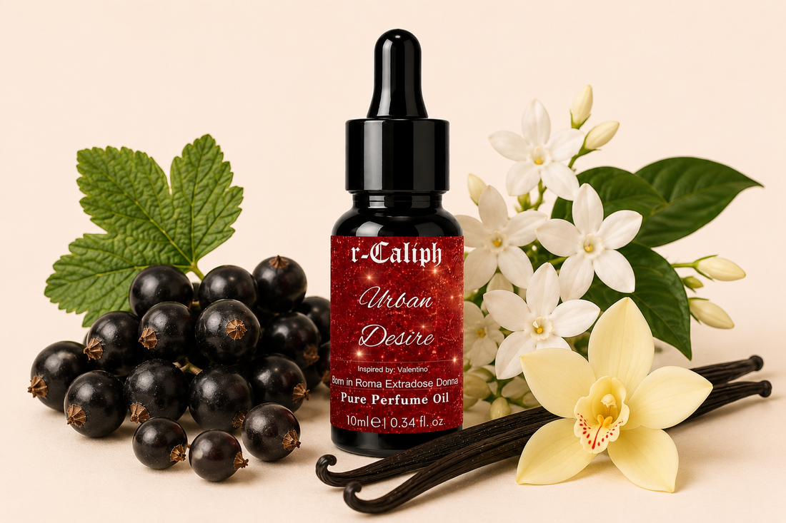 Urban Desire Perfume Oil image 2
