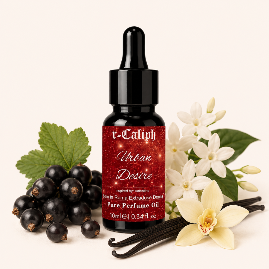 Urban Desire Perfume Oil