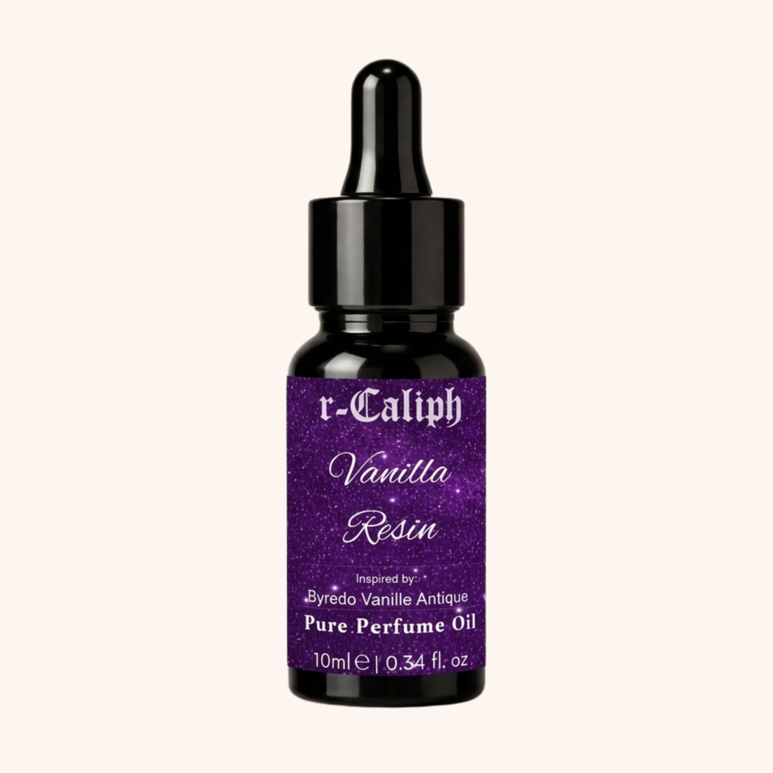 Vanilla Resin Perfume Oil image 3