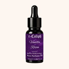 Vanilla Resin Perfume Oil image 3