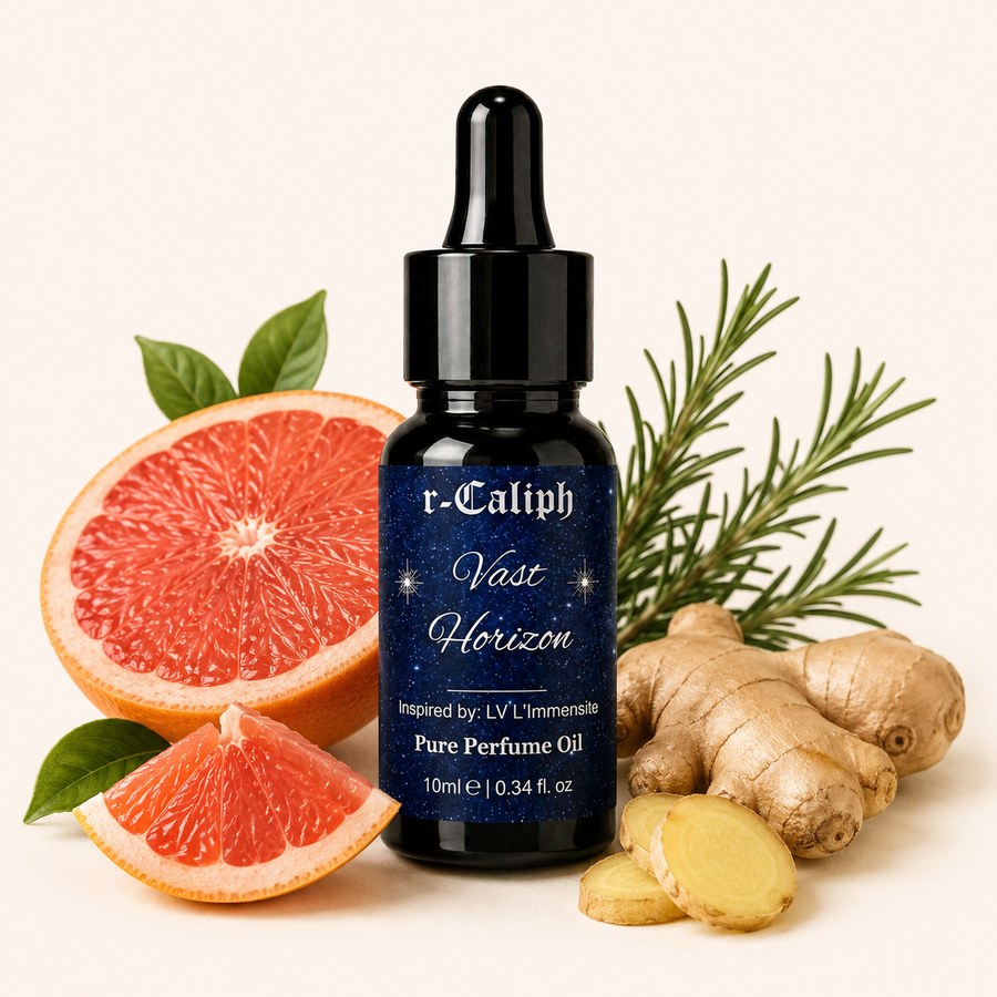 Vast Horizon Perfume Oil