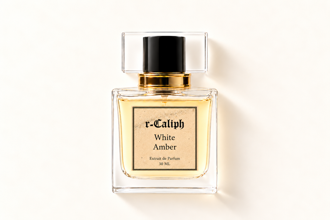 White Amber image 2