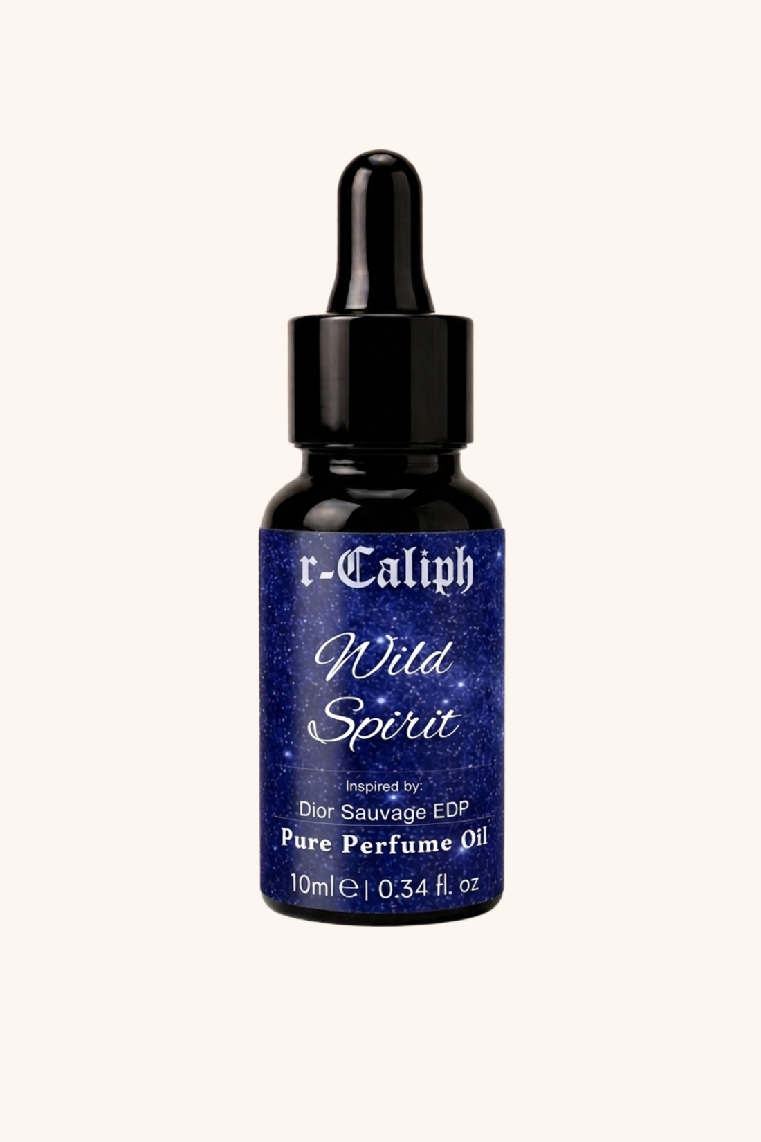 Wild Spirit Perfume Oil image 3
