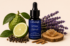 Wild Spirit Perfume Oil image 2