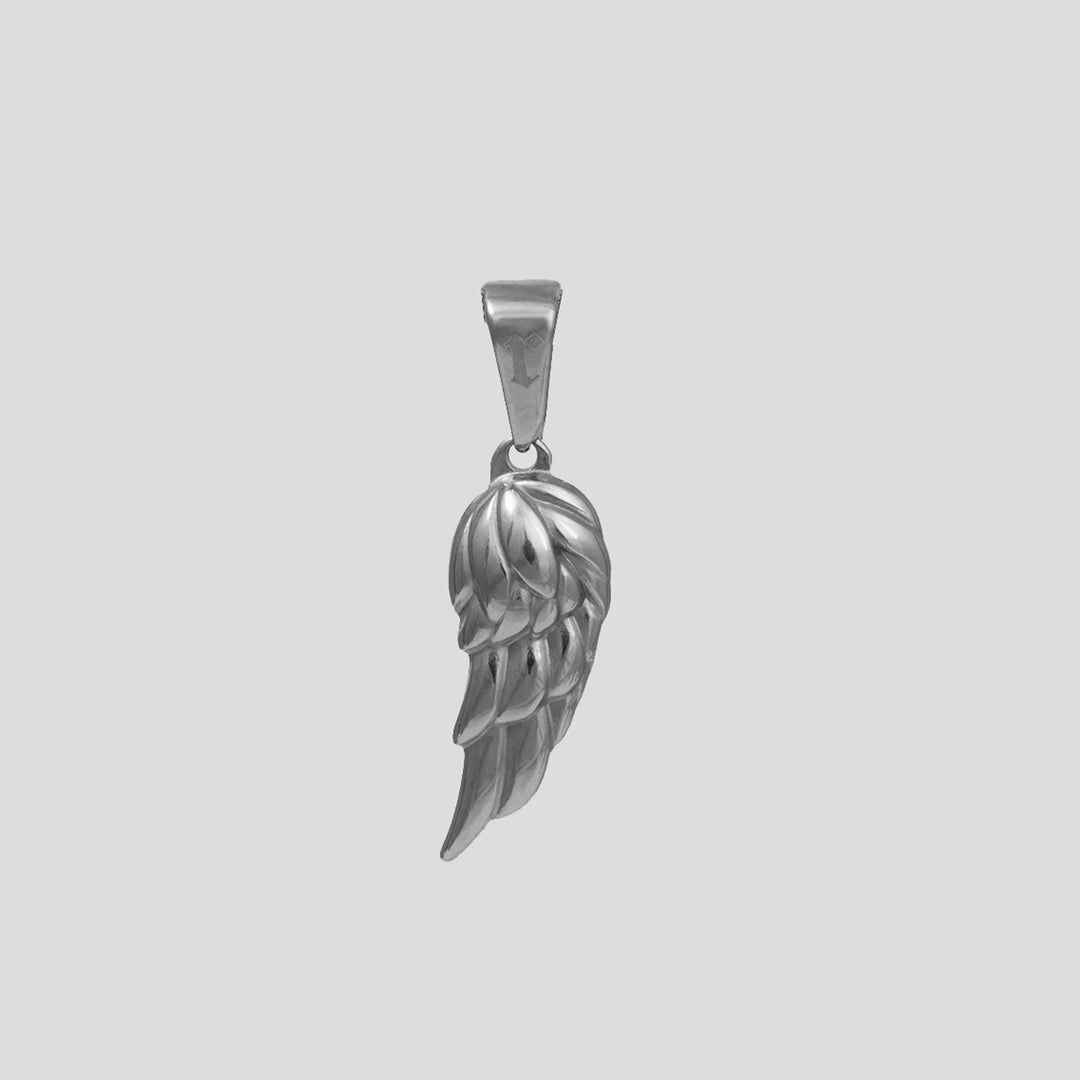 Wing - Rope (Silver)