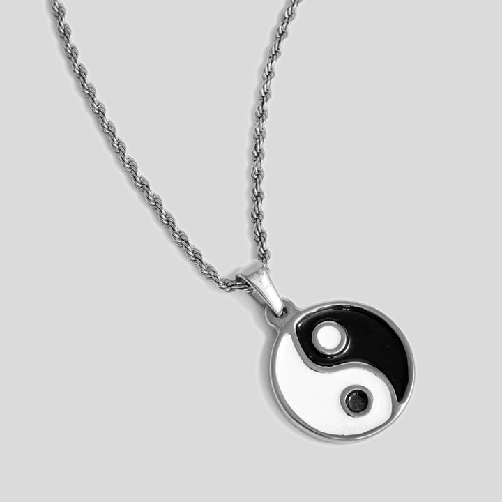 Ying Yang - Rope (Silver)