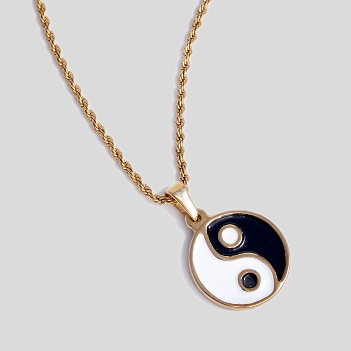 Ying Yang - Rope (Gold)